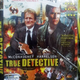 Illustration for article titled This bootleg True Detective DVD cover is exploding with clues, explosions
